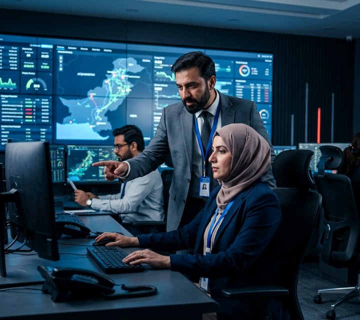 BMS and Control Integration