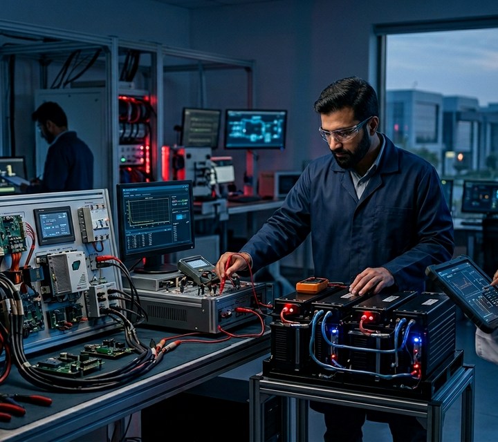 Energy Storage Deployment