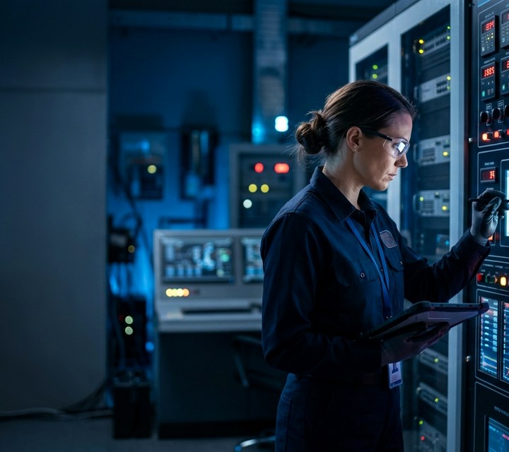 Industrial Automation Control